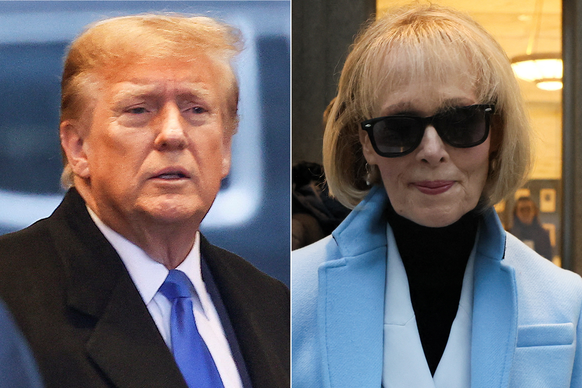 NY appeals court rejects bid to overturn Trump’s convictions in E. Jean Carroll case